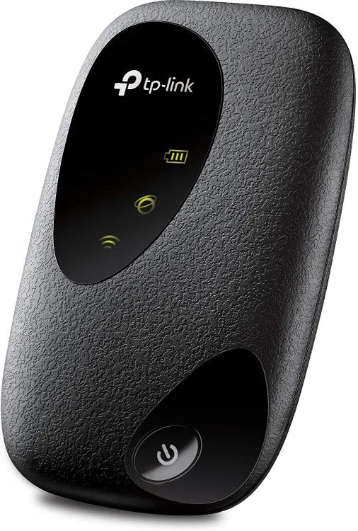 Tp-Link M7200 Router Mobile Hotspot Portatile Saponetta Wifi 4G Lte Cat4 150Mbp