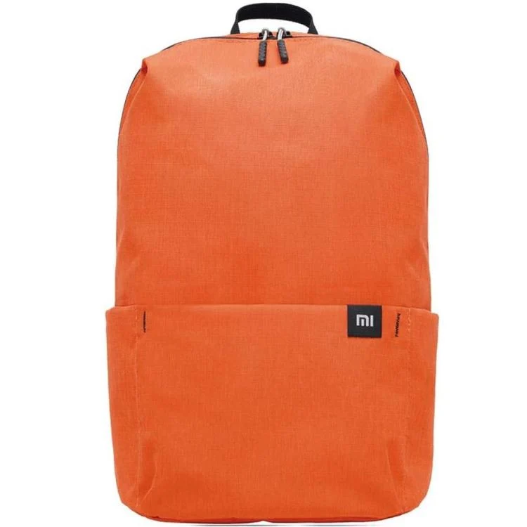 Xiaomi Zaino Mi Casual Daypack Zainetto Scuola Ufficio Sport Impermeabile Orange