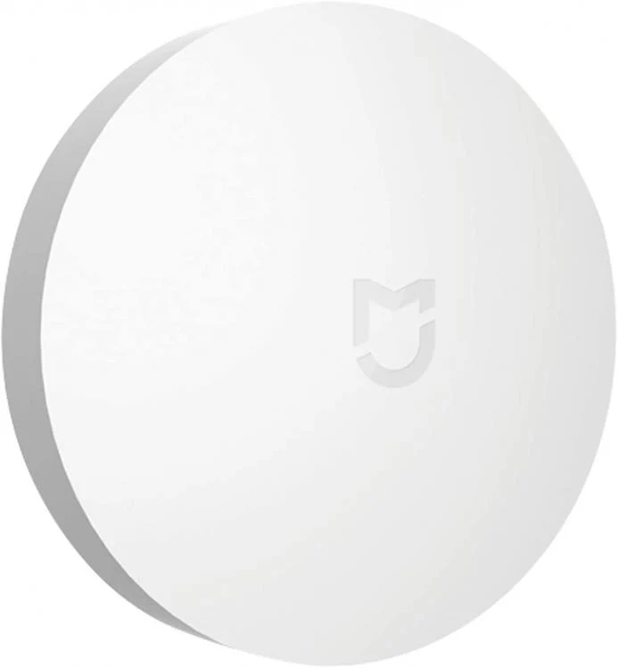 Xiaomi Wireless Switch Mi Ytc4040Gl Trasmettitore Intelligente Palmare Bianco