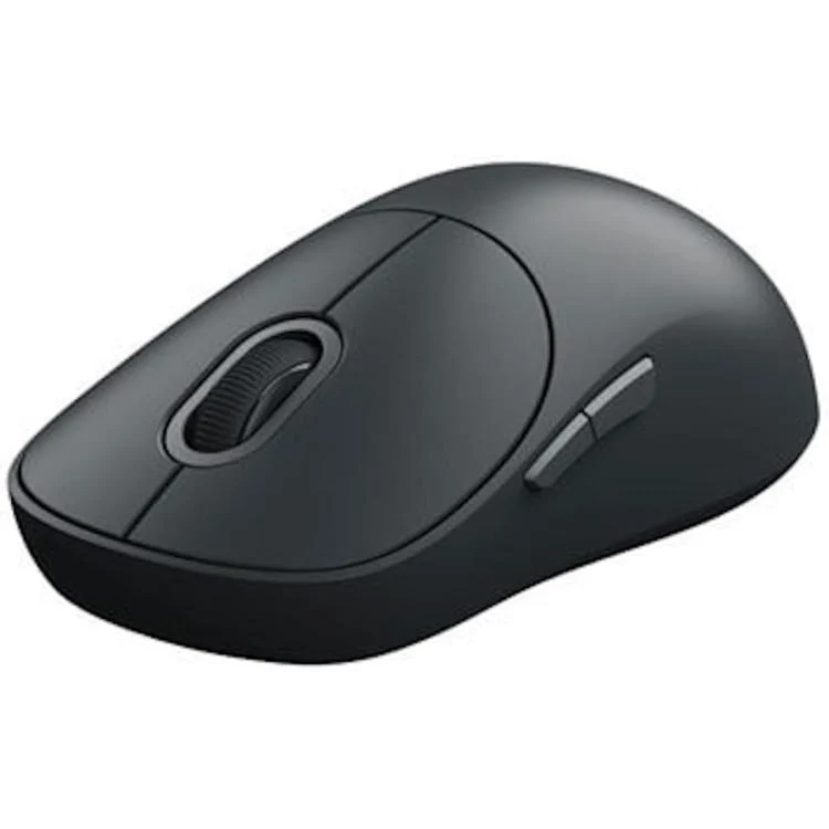 Xiaomi Mouse Wireless 3 Black Nero Luci A Led Laser Senza Fili Bluetooth Wifi