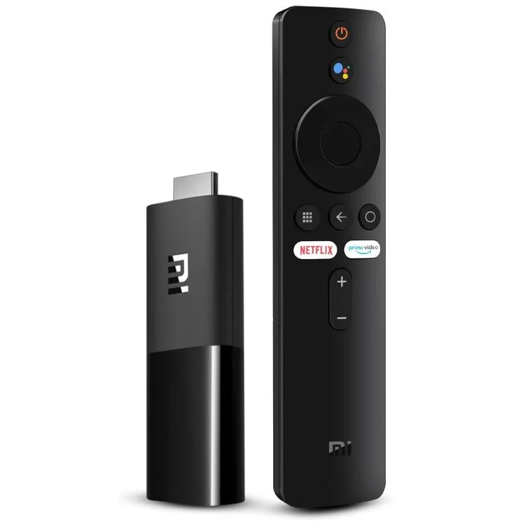 Xiaomi Mi Tv Stick Chiavetta Android Smart Tv Wi-Fi Hdmi Streaming Google