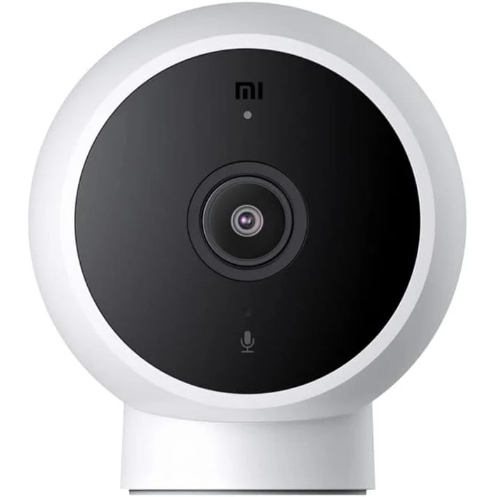 Xiaomi Mi Magnetic Mount Camera 2K Sorveglianza Muro 180° Bhr5255Gl Alexa Google