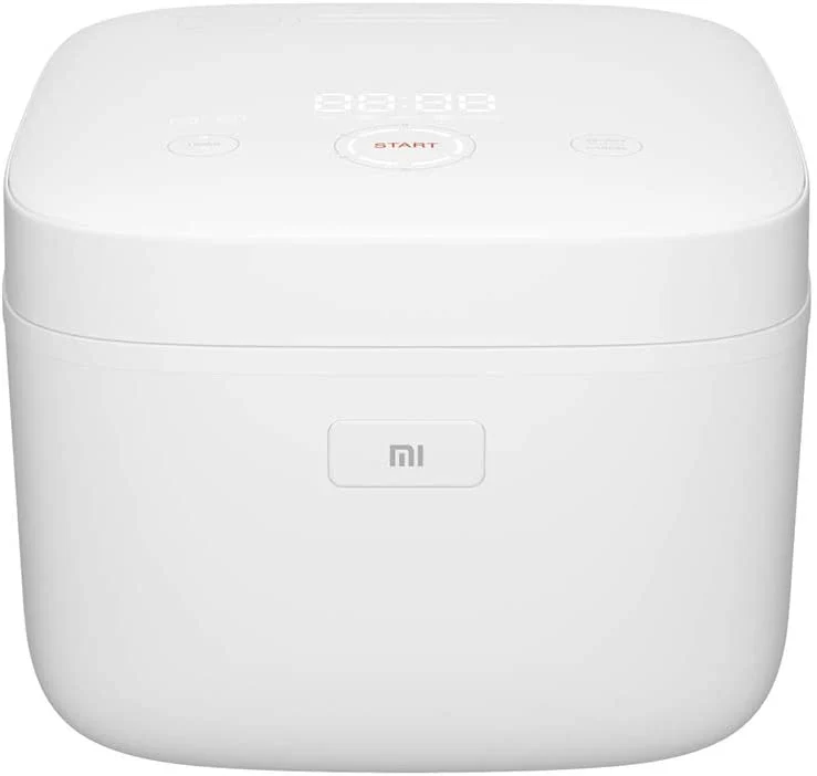 Xiaomi Mi Ih Cuociriso A Induzione Smart Fornello Per Cuoci Riso 3L 1130W White