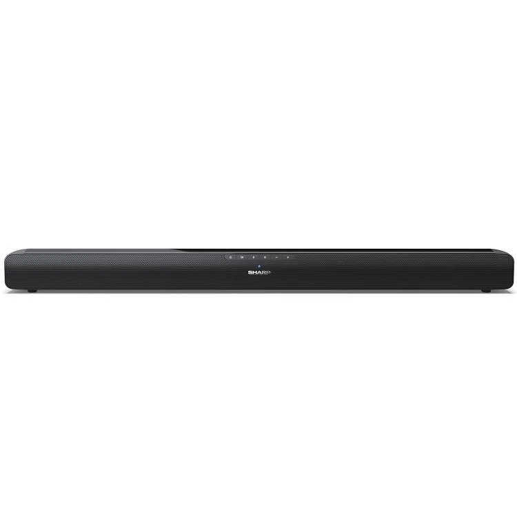 Sharp Ht-Sb100 Soundbar Wireless Bluetooth Hdmi Arc/Cec Usb 75W Telecomando Nero