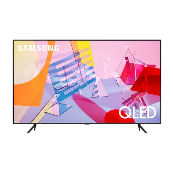 Samsung Qled 4K 43" Quantum Hdr Qe43Q60Tauxzt Tv Wifi Smart Tv Ps4 Netflix Pc