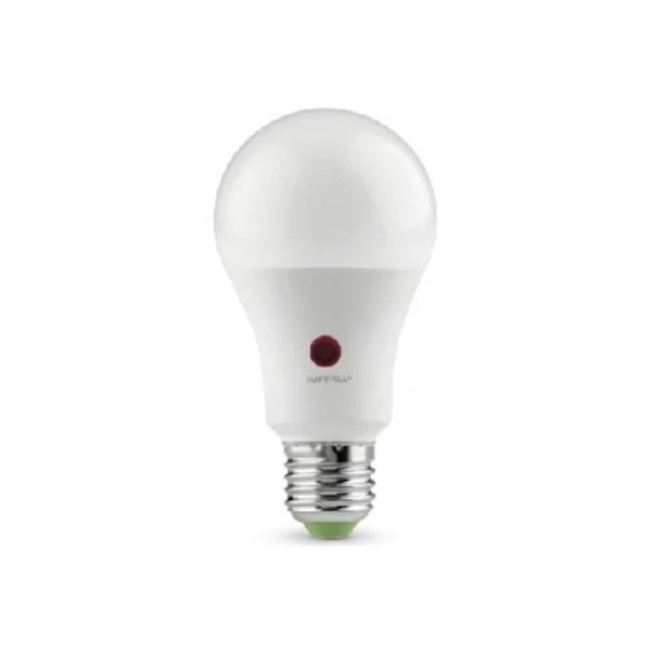 Lampadina Led Con Sensore Crepuscolare
