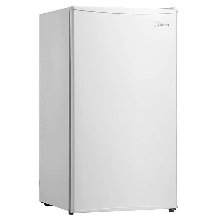 Midea Mini Frigo Bar Sotto Tavolo Verticale Monoporta 93Lt E Bianco Mdrd142Fge01
