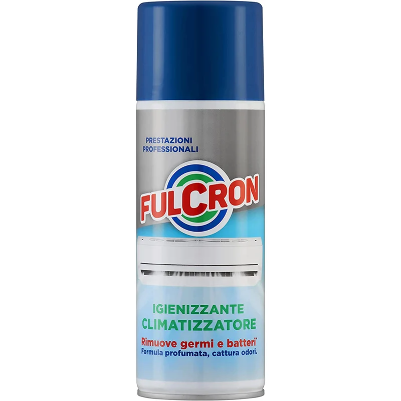 IGIENIZZANTE CLIMATIZZATORI FULCRON 400ML