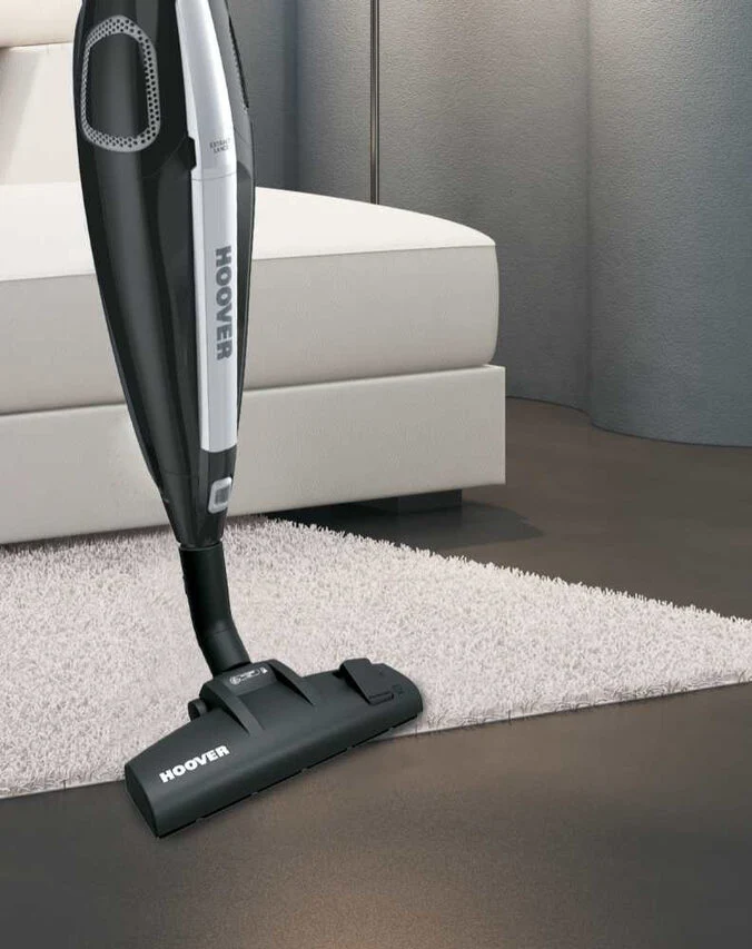 Hoover Diva Sacchetto per la polvere 1,7 L 750 W Nero