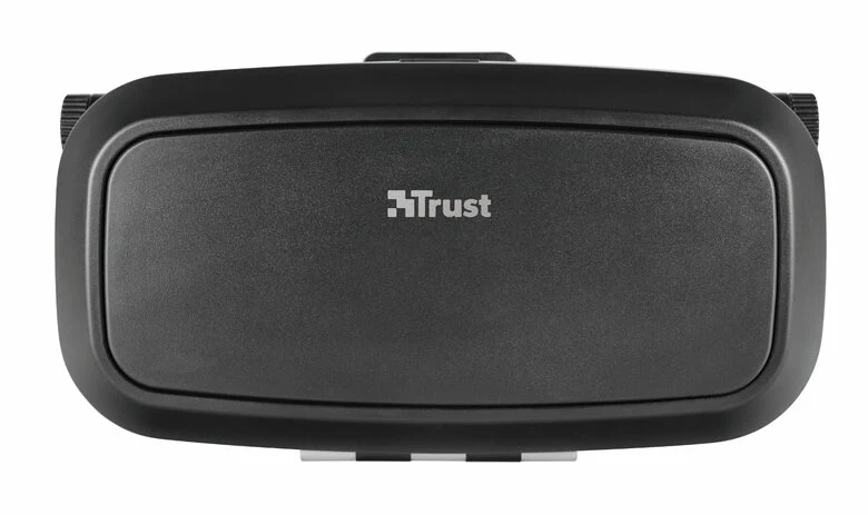 Trust EXOS 3D Visore collegato allo smartphone 385 g Nero