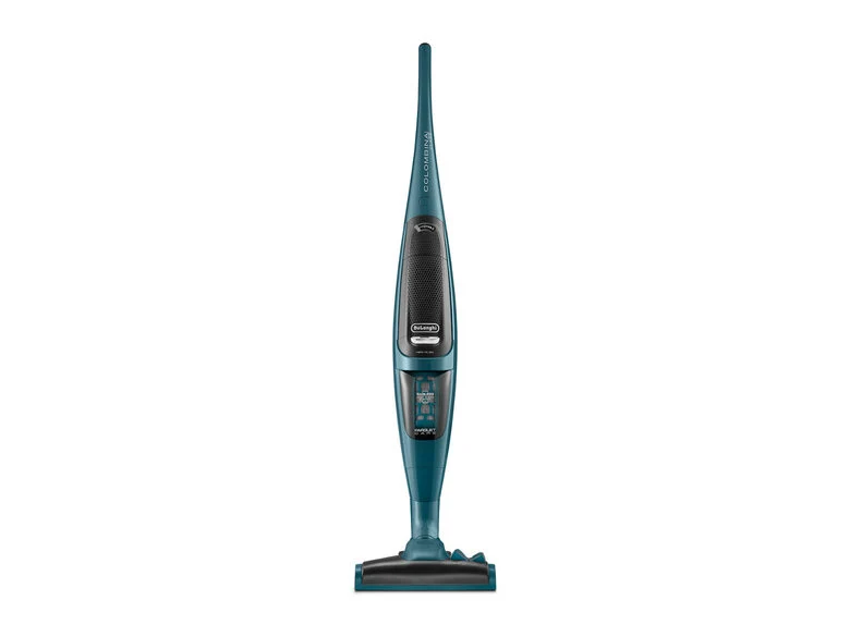 De’Longhi XL175.41 scopa elettrica Senza sacchetto 1,3 L 450 W Blu, Grigio