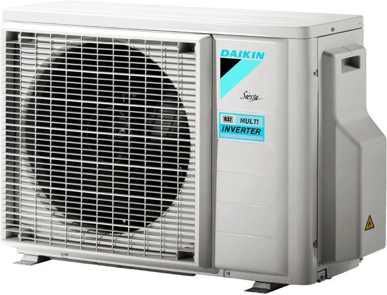Daikin 2AMXF40A Condizionatore Fisso SOLO UNITÀ ESTERNA Grigio