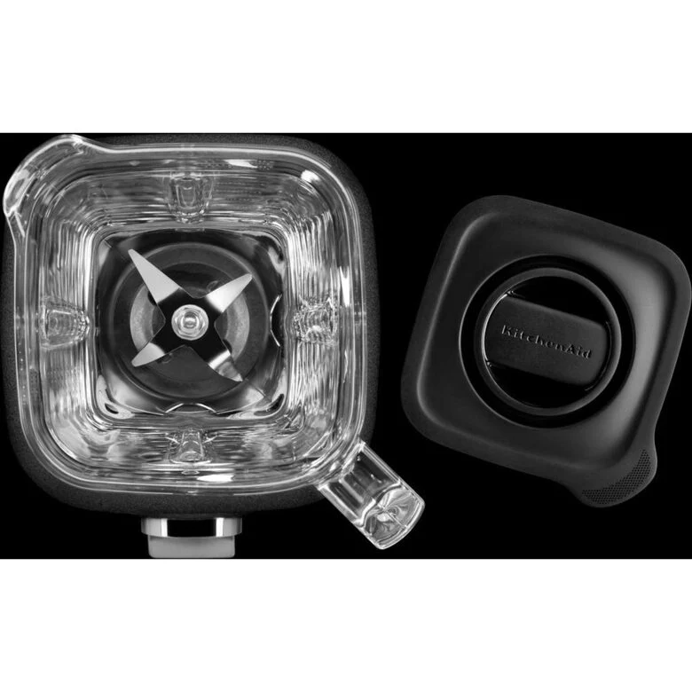 KitchenAid K400 1,4 L Frullatore da tavolo 1200 W Nero