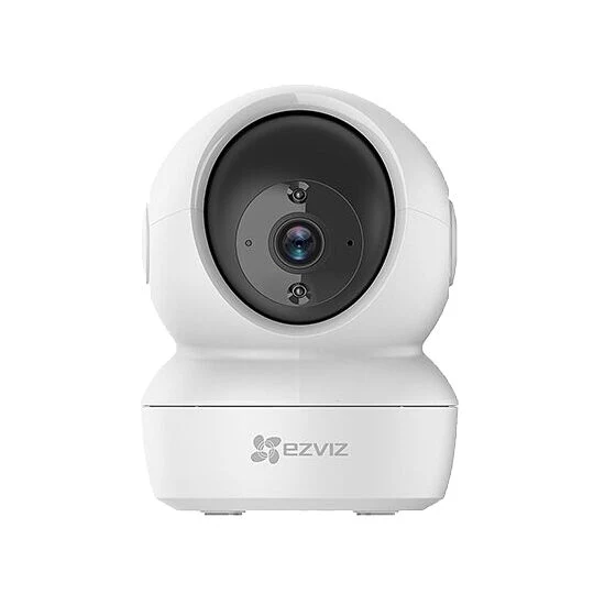 EZVIZ C6N Telecamera Wi-Fi motorizzata per interno con vista a 360°