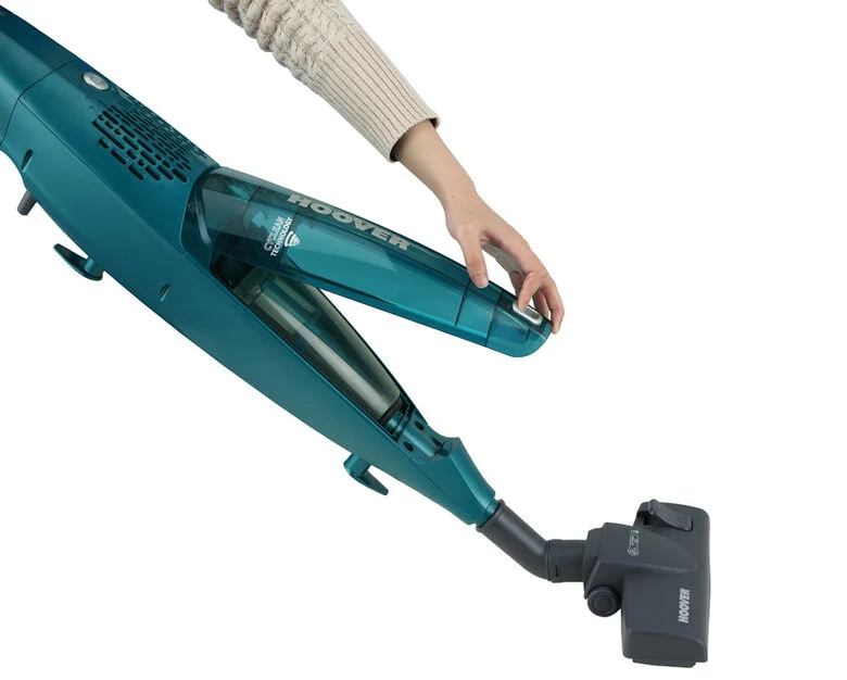 Hoover Syrene SR71_SB01011 Senza sacchetto 0,7 L 700 W Blu