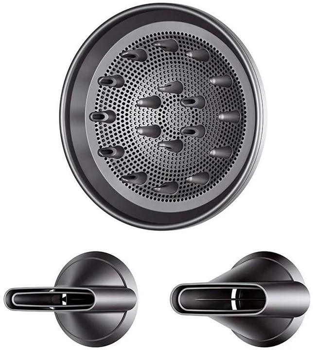 Dyson Asciugacapelli Hd01 Supersonic Hair Dryer 1600W Asciugatura Rapida Nero