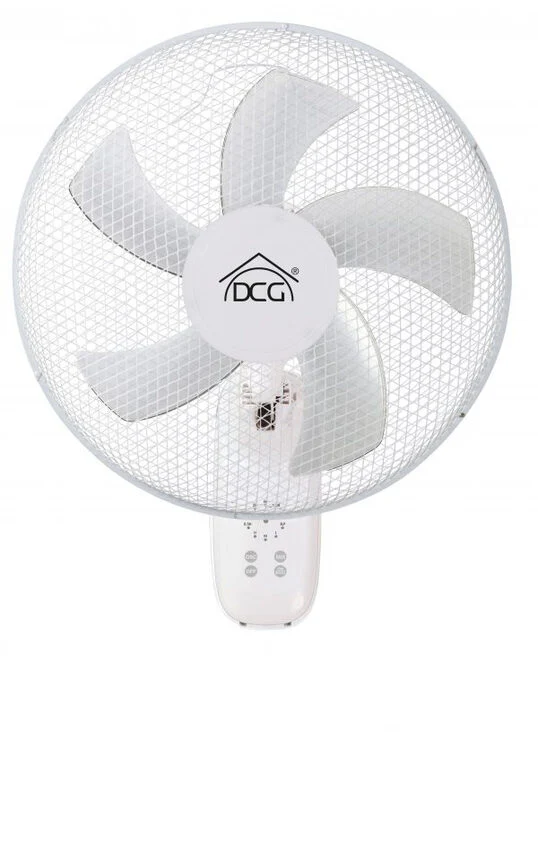 DCG Eltronic VE1697T ventilatore Bianco