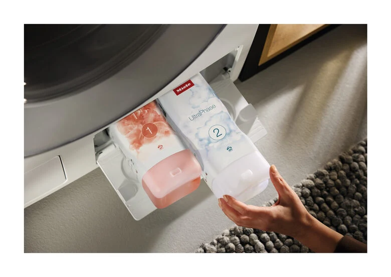 Miele WA UP2 1403 L Lavaggio in lavatrice Bleach 1400 ml