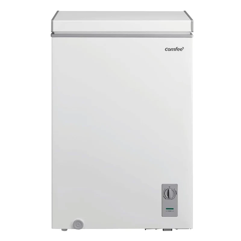 Comfee RCC141WH2 Congelatore a Pozzetto Libera Installazione 99L Bianco