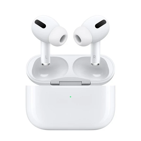 APPLE AURICOLARI AIRPODS PRO 2021 + CUSTODIA RICARICA W. MLWK3TY/A WIRELESS IOS