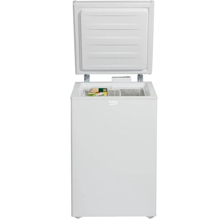 BEKO CONGELATORE A POZZETTO 104LT A+ BIANCO HS210530N FREEZER IN VERTICALE 100L