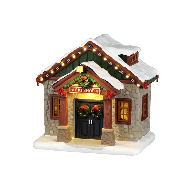 Paesaggio Sky Shop | Lemax