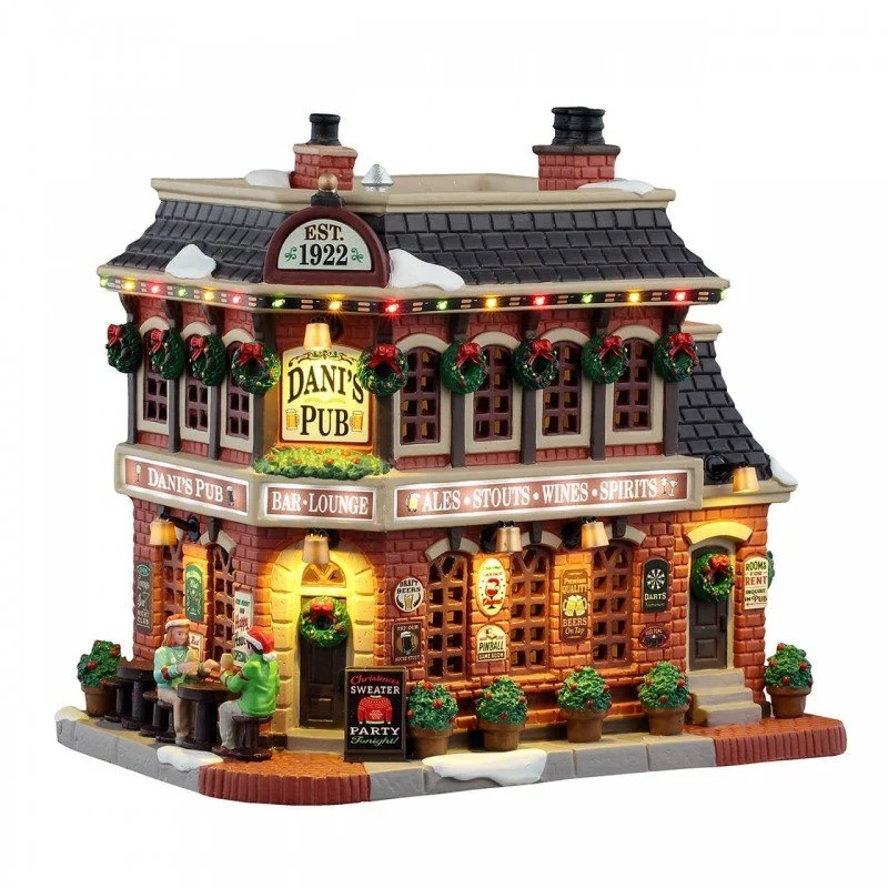 Paesaggio Danis's Pub | Lemax