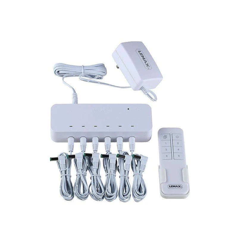 Box di controllo da remoto 4.5V | Lemax