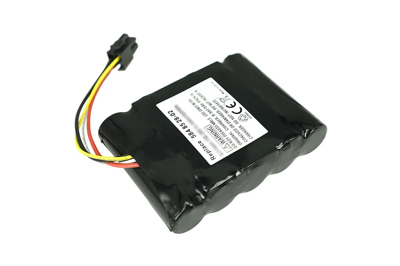 18.5V 3400mAh Samsung Zellen Akku für GARDENA Smart Sileno City 5848228-01 R100Li