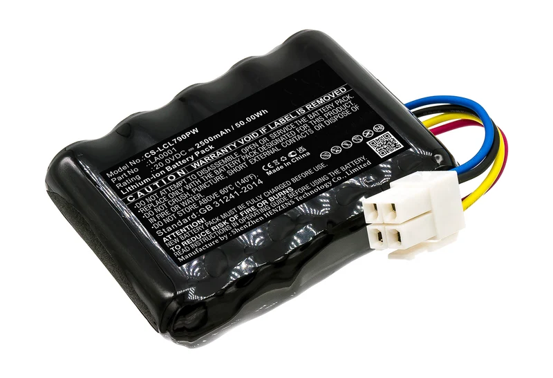 20V 2500mAh Akku für Ferrex 800m2 (2021) Mähroboter