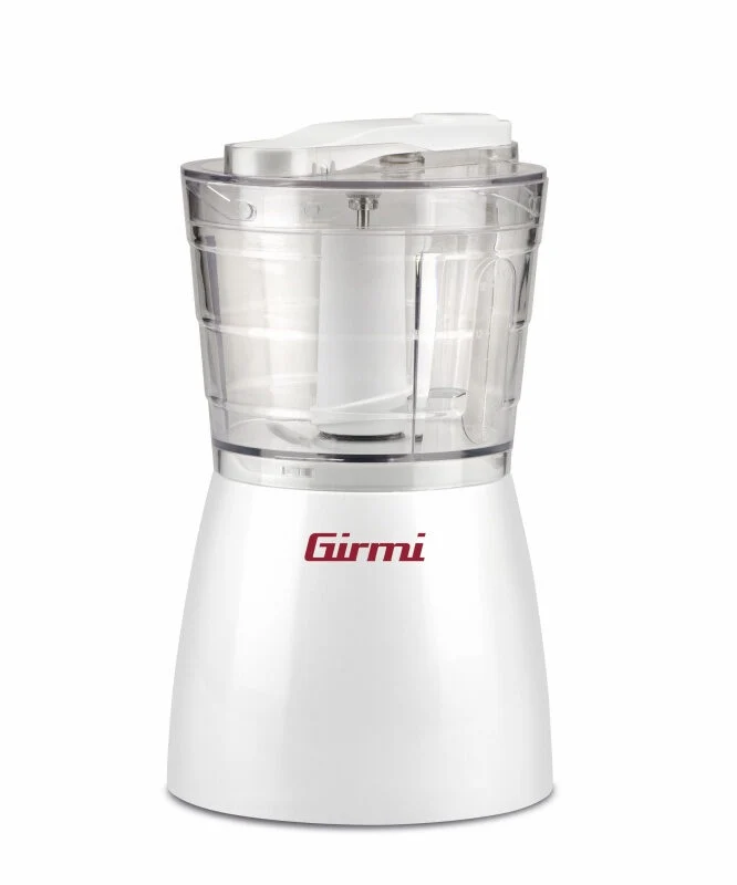 Girmi TR15 tritaverdure elettrico 0,5 L 500 W Trasparente, Bianco