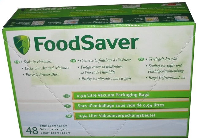 FoodSaver 4801 accessorio per sottovuoto Sacchetto per il sottovuoto