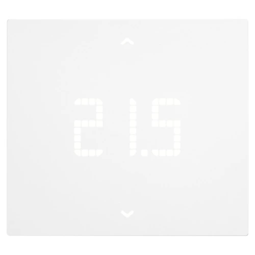 Vimar 02912 termostato connesso smart Wi-Fi parete bianco