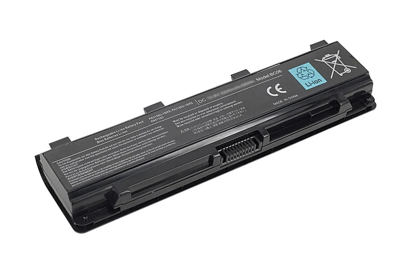 10,8V 5200mAh PA5108U-1BRS Laptop-Akku für Toshiba Satellite C55, C55T, C75D, C50 Serie