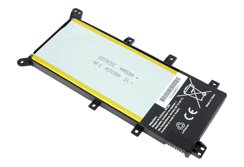 7.6V 4860mAh C21N1408 Interner Laptop-Akku für ASUS VivoBook 4000, V555L, F555LA, X555UQ Serie