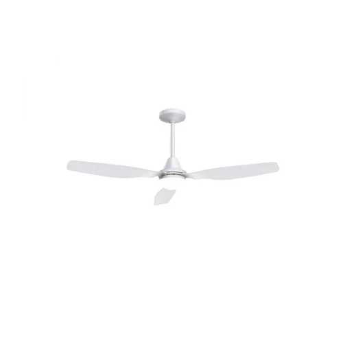 Vinco ventilatore da soffitto DC brushless 122cm LED telecomando bianco 70955
