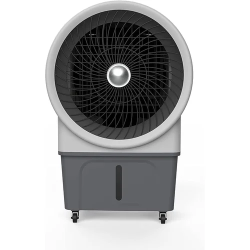 Moel Raffrescatore Evaporativo e Ventilatore per Grandi Ambienti con Scomparto Ghiaccio