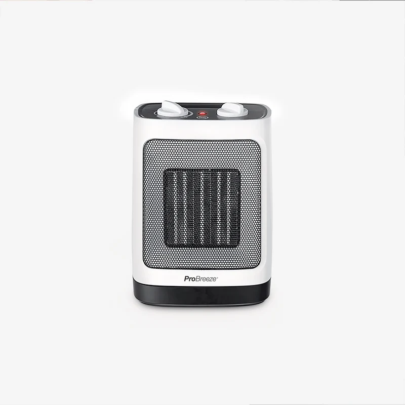 2000W Mini Ceramic Fan Heater with Automatic Oscillation