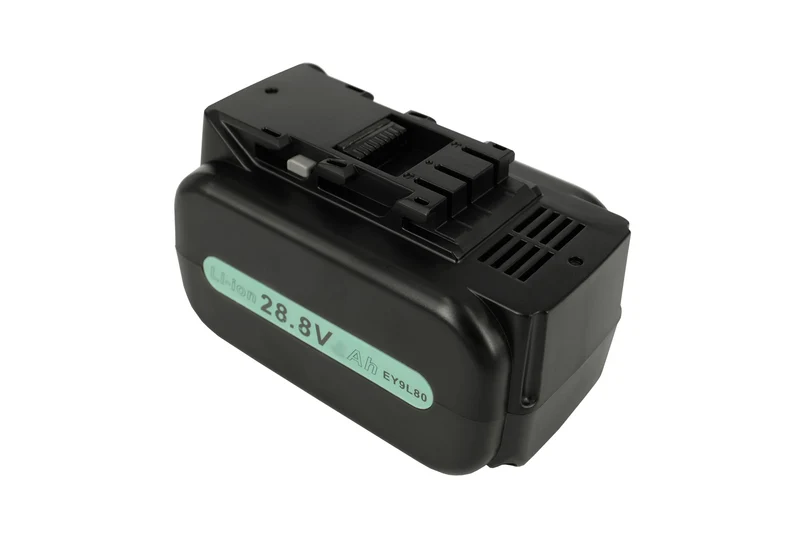 28,8V 5000mAh Li-Ionen-Akku für Panasonic EY9L80 EY9L80B EY7880 EY7880LN2S