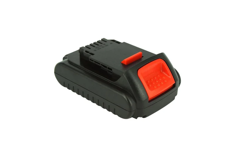 20V 2500mAh Li-Ionen-Akku für Dewalt DCB200 DCB205 DCB184