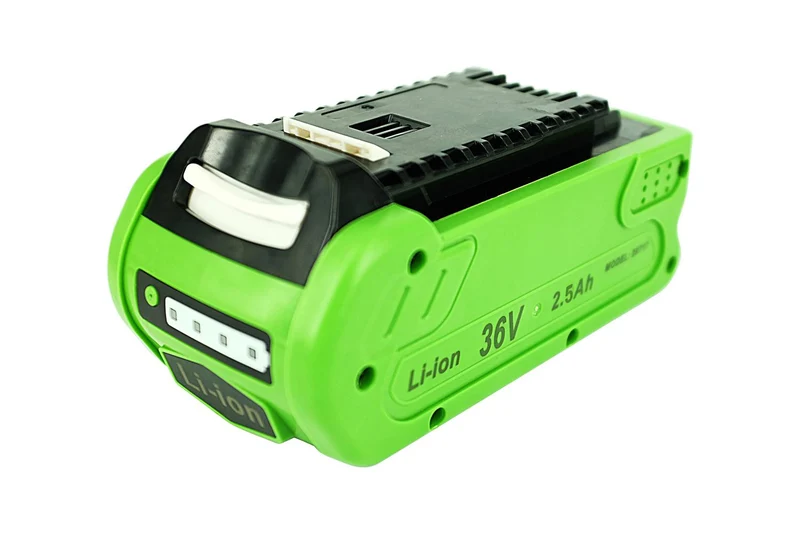 36V 2500mAh Li-Ionen Akku für Cramer 40V110 40V220