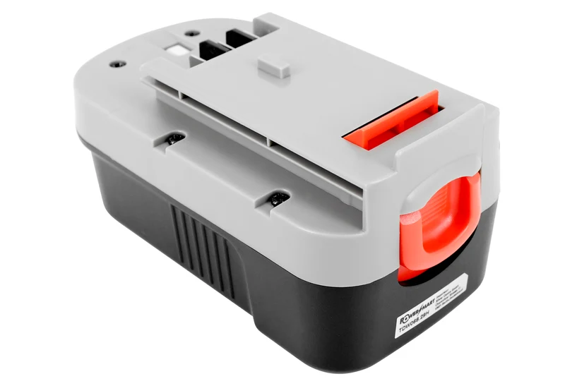 18V 3000mAh Ni-MH Ersatz-Akku für Elektro- und Gartengeräte für Black & Decker HPB18 FireStorm