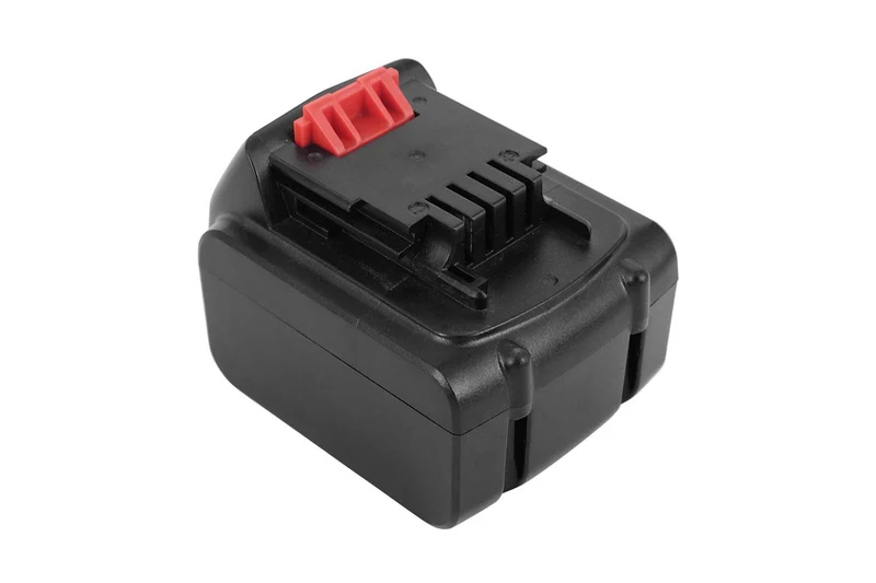 14,4V 4000mAh Li-Ion Ersatz-Akku für Elektro- und Gartengeräte für Black & Decker BL1514 LB16
