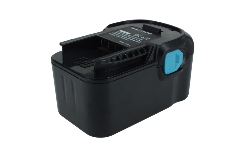 14.4V 4000mAh Li-Ion Ersatz-Elektrowerkzeugakku für AEG L1430R B1430R