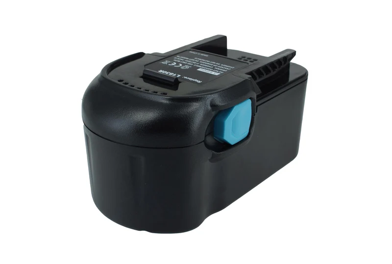 18V 5000mAh Li-ion Ersatz-Akku für AEG B1820R L1830R
