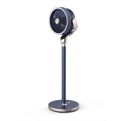 DCG Ventilatore a Piantana Telecomando Nero - VE2150R