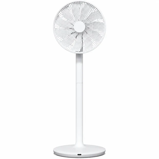 Tecno Air System Ventilatore da Terra e Tavolo Batteria Wi-Fi Ruby Eolo 1 Plus