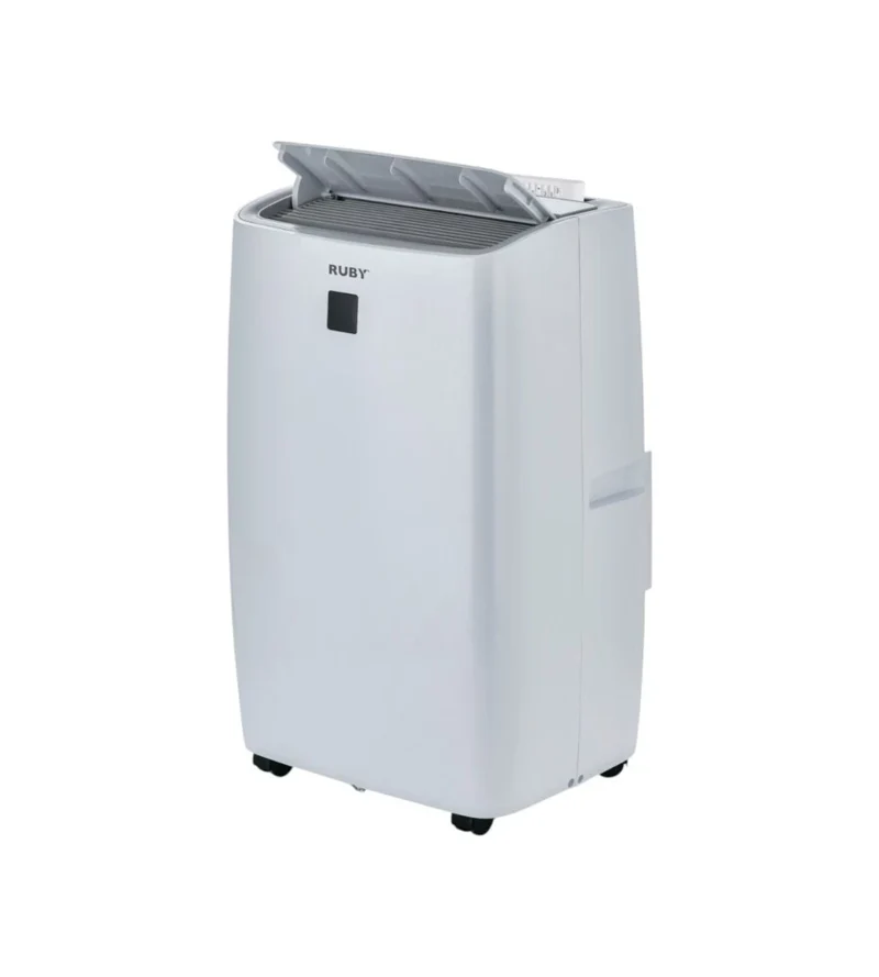 Tecno Air System Climatizzatore Portatile Ruby 12000 BTU con Pompa di Calore