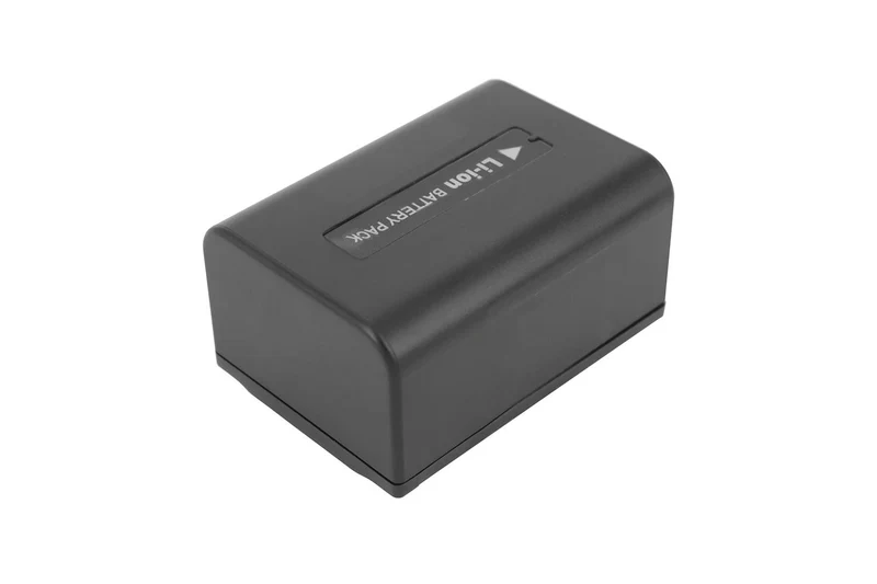 6,8V 1030mAh NP-FV50 NP-FV30 Akku für Sony Handycam HDR-CX110 HDR-PJ200 DCR-SR47