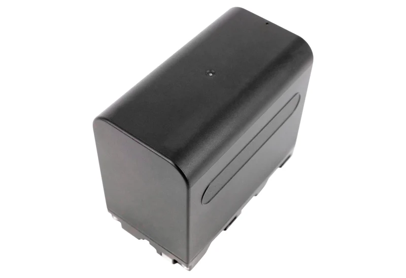 7.2V 7400mAh Li-Ion Ersatz-Camcorder-Akku für Sony NP-F970, NP-F960, NP-F750 und Monitore der L-Serie